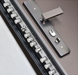 全新防反弹锁体