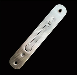 全新一键式自动插销